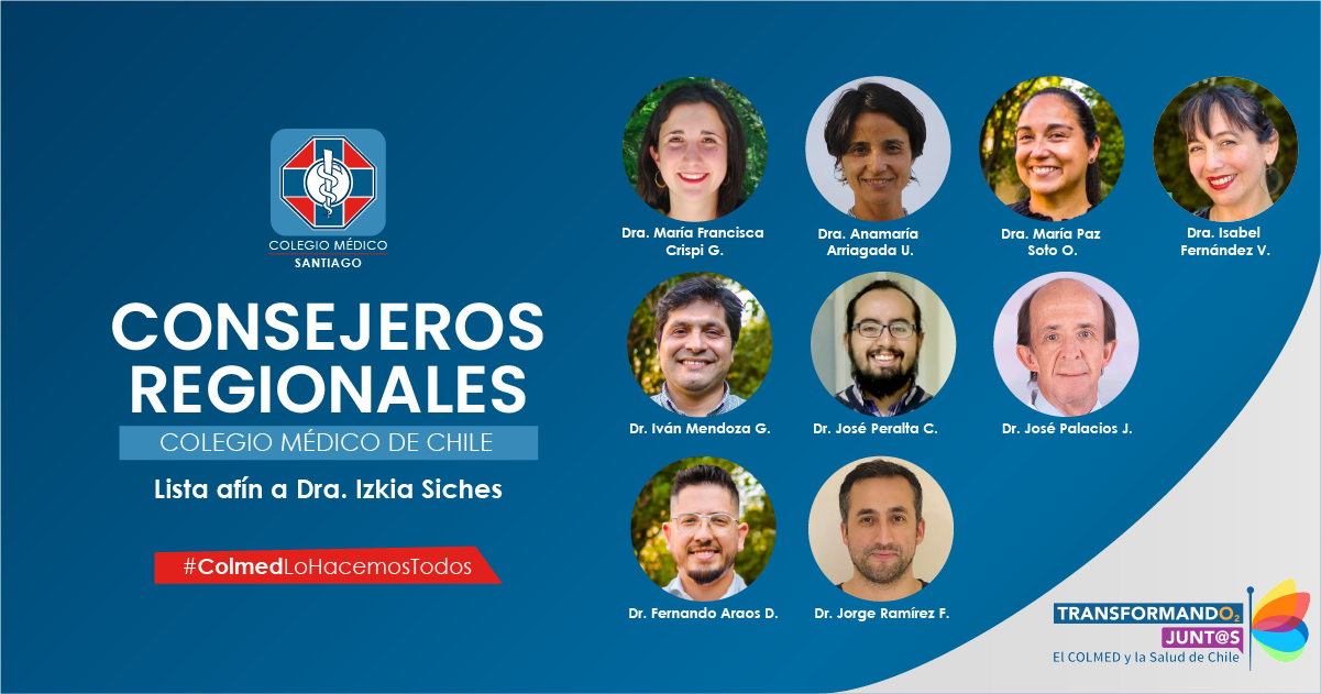 [Lista A] Conoce La Lista A Candidatos A Consejeros Regionales Y ...