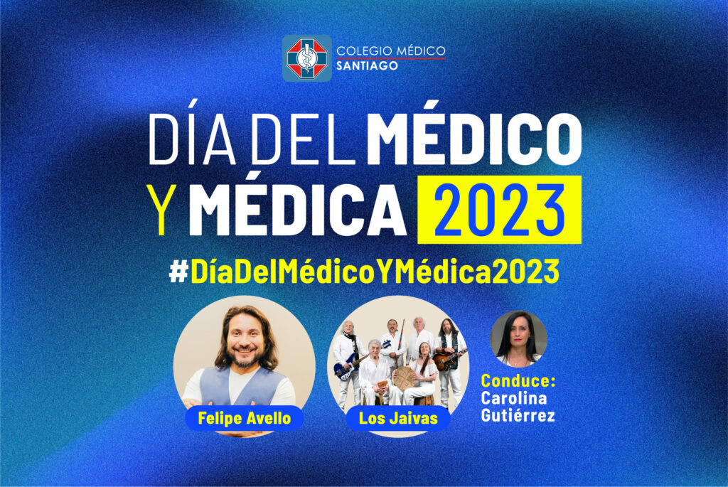 Día del Médico y Médica 2023 Colegio Médico Santiago